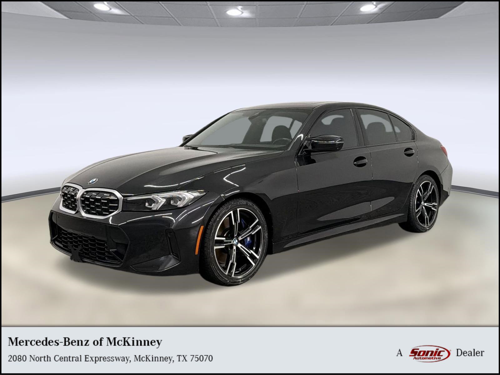 Used 2023 BMW M340i