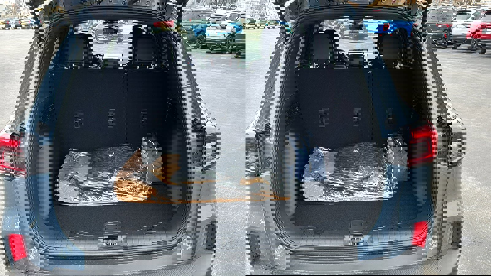 New 2026 Ford Escape ST-Line Select w/ Tech Pack #1 image 20