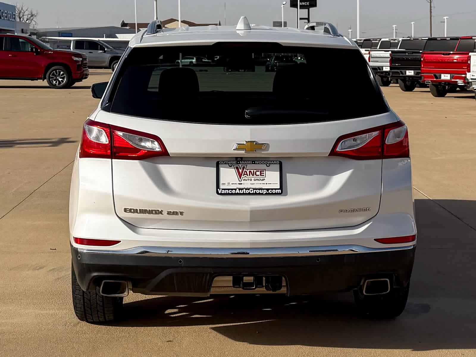 Used 2020 Chevrolet Equinox Premier image 5