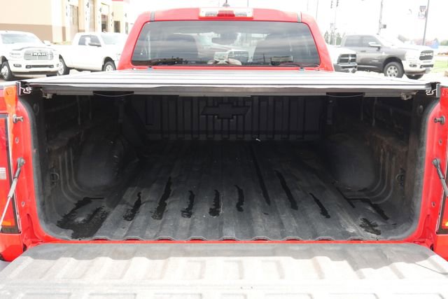 Used 2019 Chevrolet Colorado LT w/ Safety Package AWD/4WD image 9