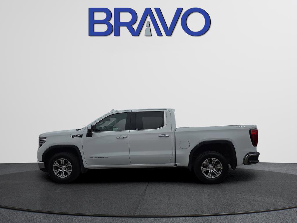 Used 2025 GMC Sierra 1500 SLT AWD/4WD image 6
