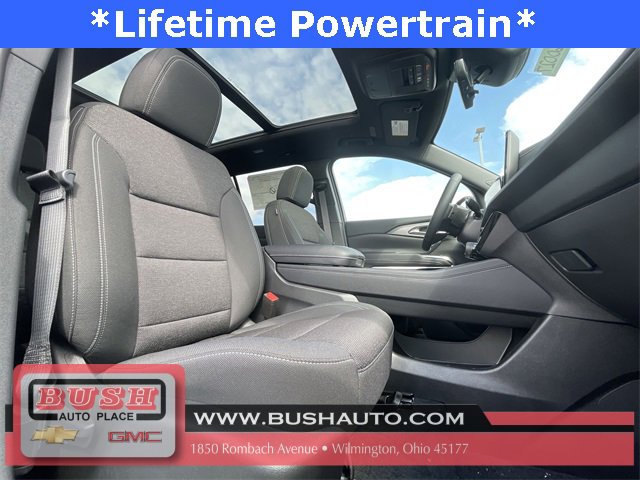 New 2026 Chevrolet Traverse LT w/ Enhanced Driving Package image 29