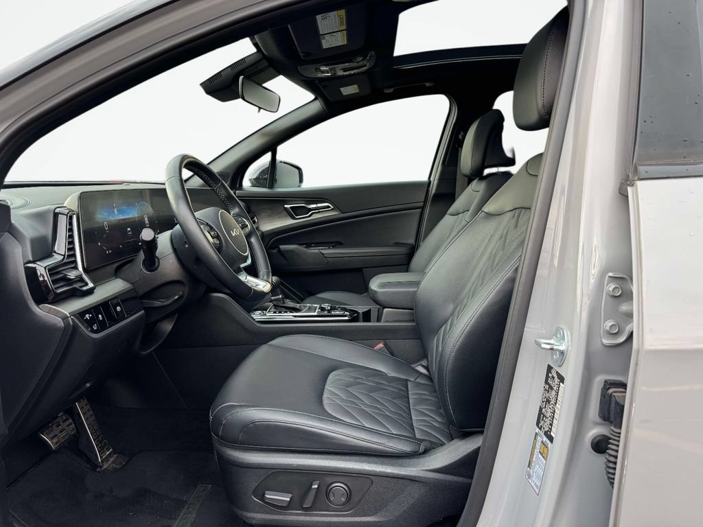 Certified 2023 Kia Sportage X-Pro Prestige AWD/4WD image 16