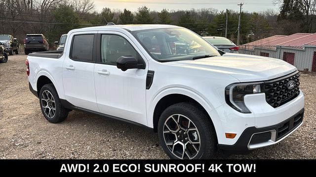 New 2026 Ford Maverick Lariat w/ 4K Tow Package AWD/4WD image 28