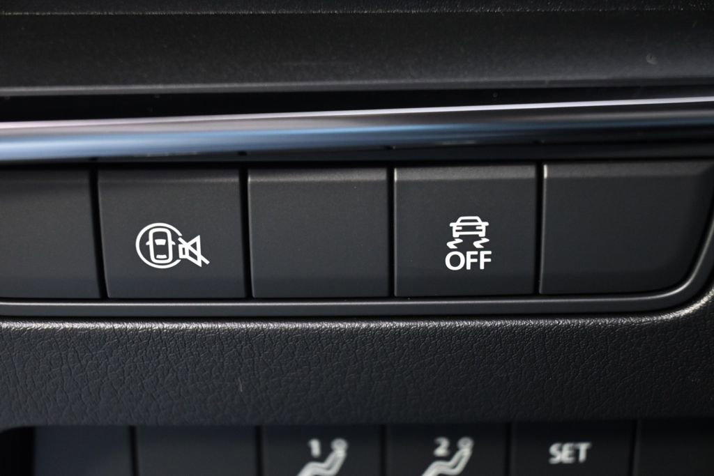 New 2026 MAZDA MAZDA3 Carbon image 24