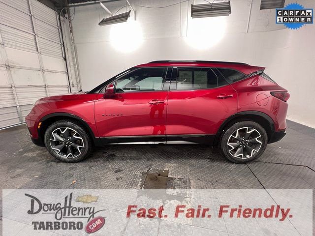 Used 2021 Chevrolet Blazer RS image 5