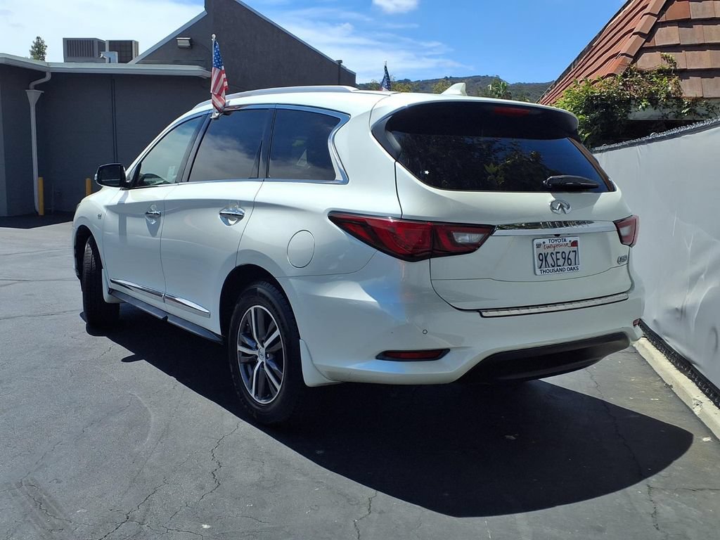 Used 2019 INFINITI QX60 Luxe w/ Essential Package AWD/4WD image 6