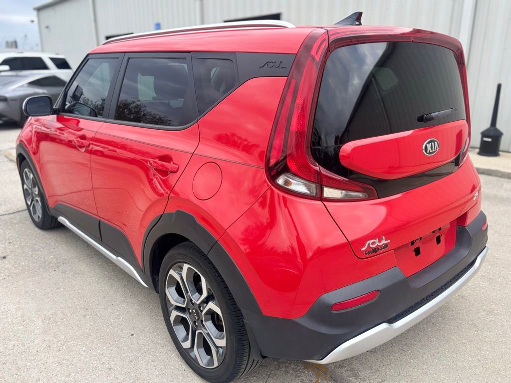 Used 2020 Kia Soul X-Line image 3