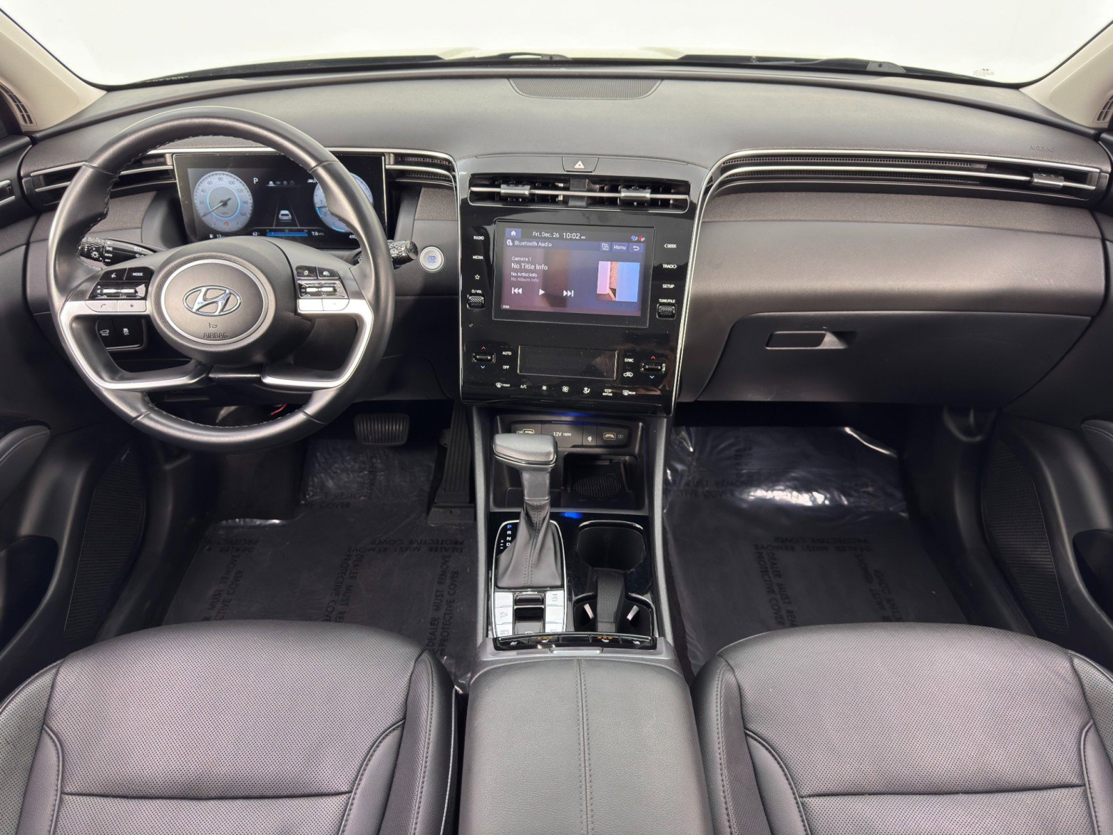 Used 2022 Hyundai Tucson SEL w/ Convenience + Premium Package image 12