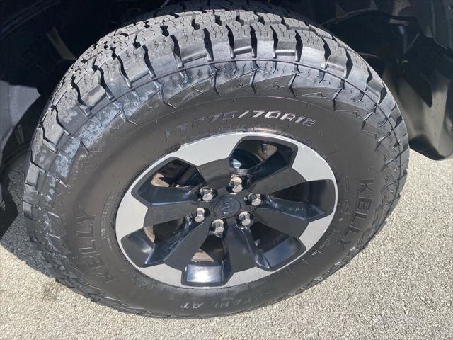 Certified 2019 RAM 1500 Rebel w/ Rebel Level 1 Equipment Group AWD/4WD image 6