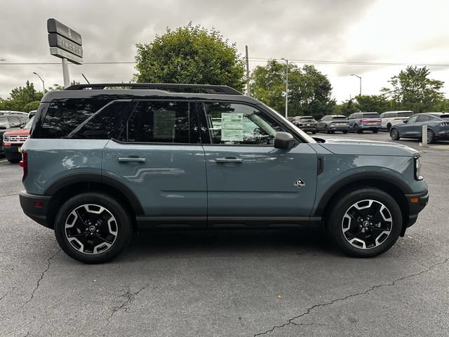 Certified 2023 Ford Bronco Sport Outer Banks w/ Tech Package AWD/4WD image 46