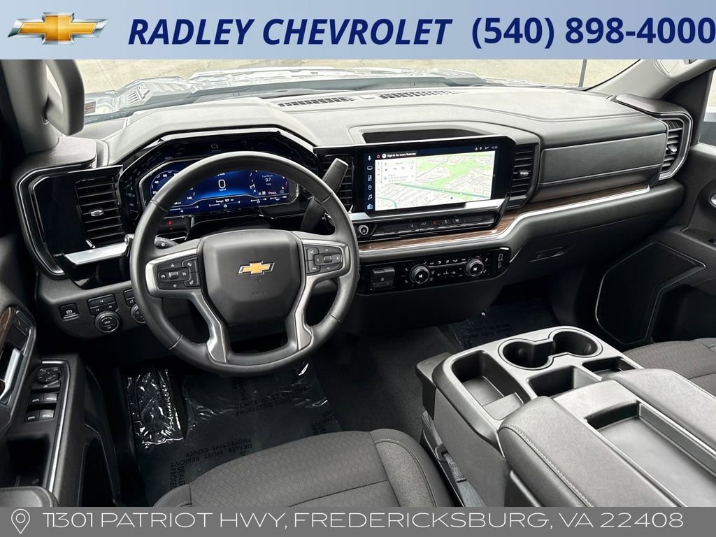 Certified 2025 Chevrolet Silverado 2500 LT w/ Convenience Package image 7