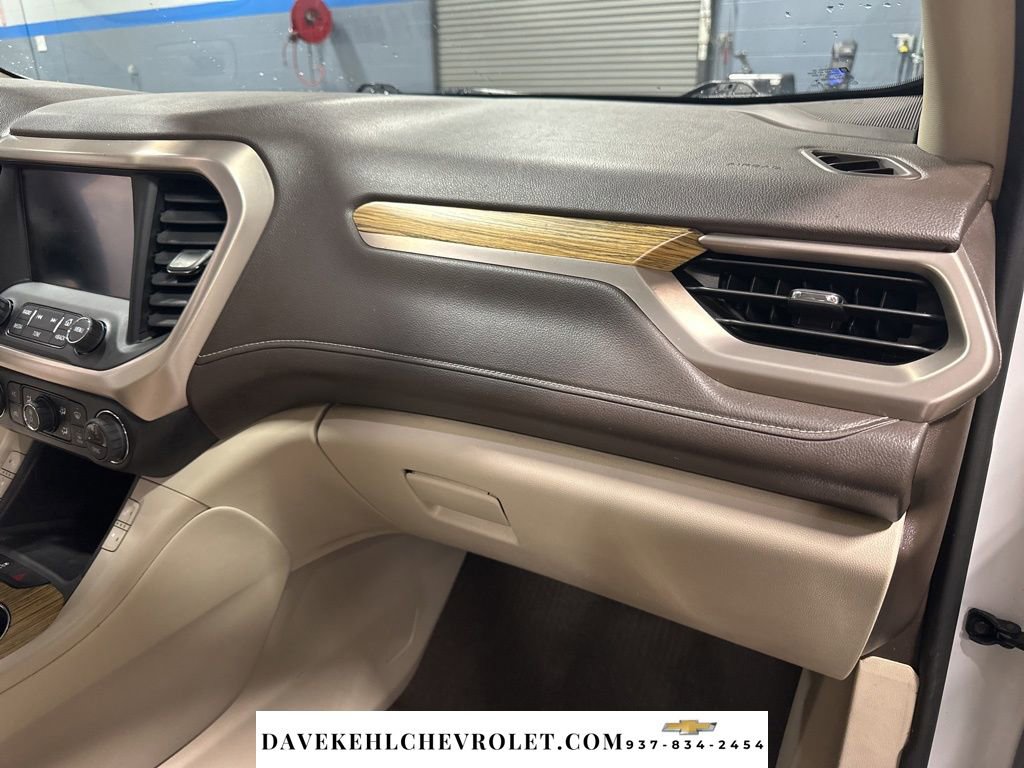 Used 2017 GMC Acadia Denali w/ Technology Package image 26