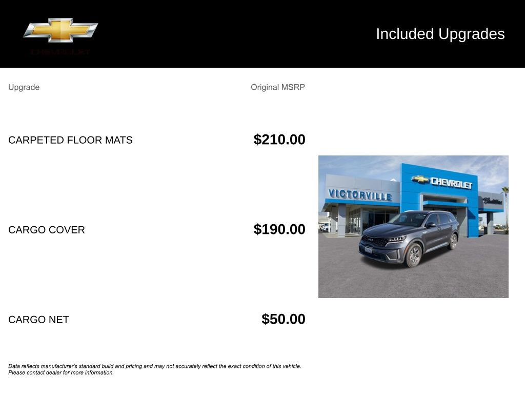 Used 2022 Kia Sorento S FWD image 5