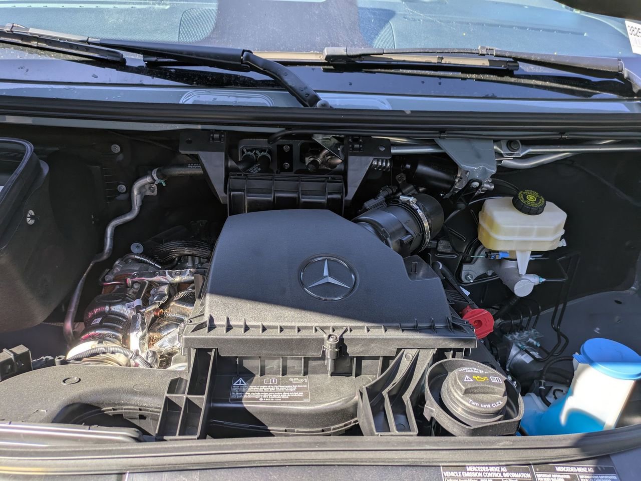 New 2025 Mercedes-Benz Sprinter 2500 image 7