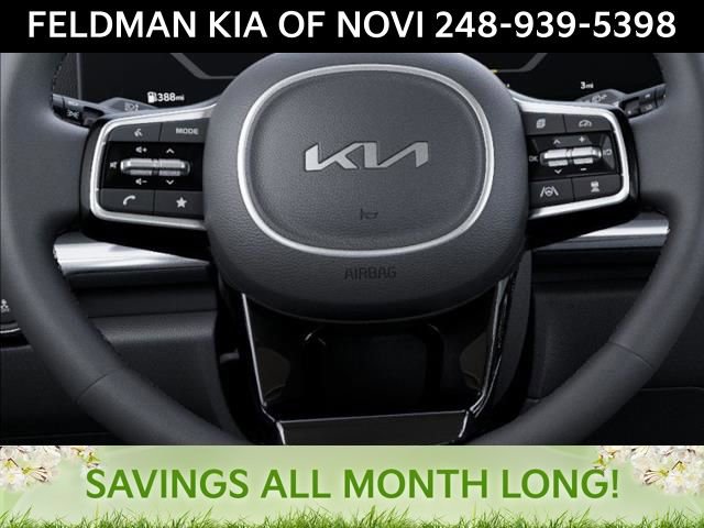 New 2026 Kia Carnival SX image 23