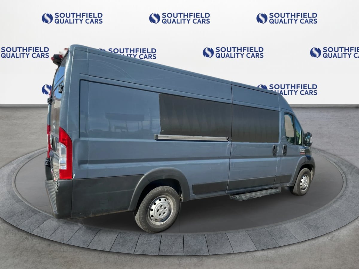 Used 2021 RAM ProMaster 3500 FWD image 7