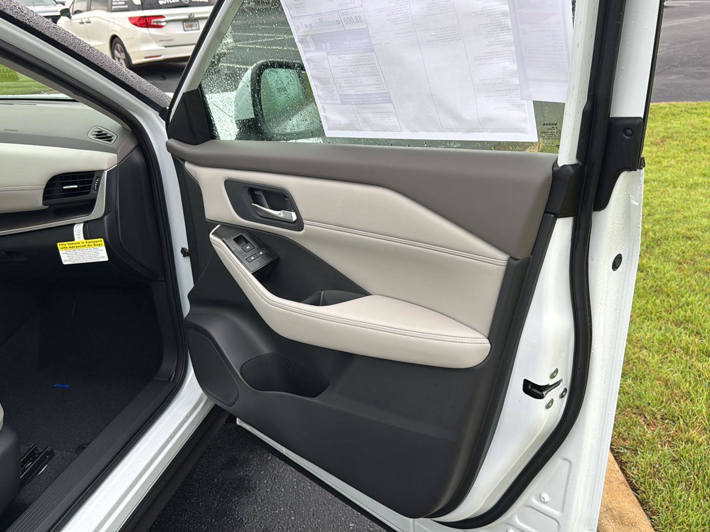 New 2026 Nissan Rogue SV image 12