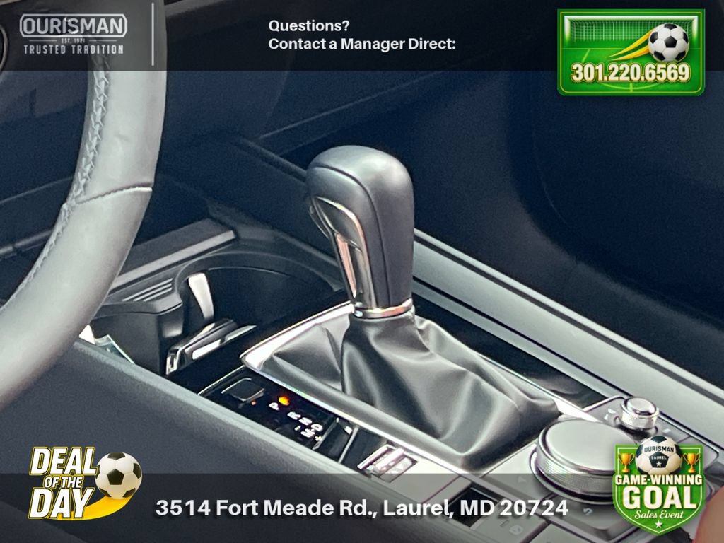 Used 2024 MAZDA CX-50 2.5 Turbo w/ Weather Package AWD/4WD image 16