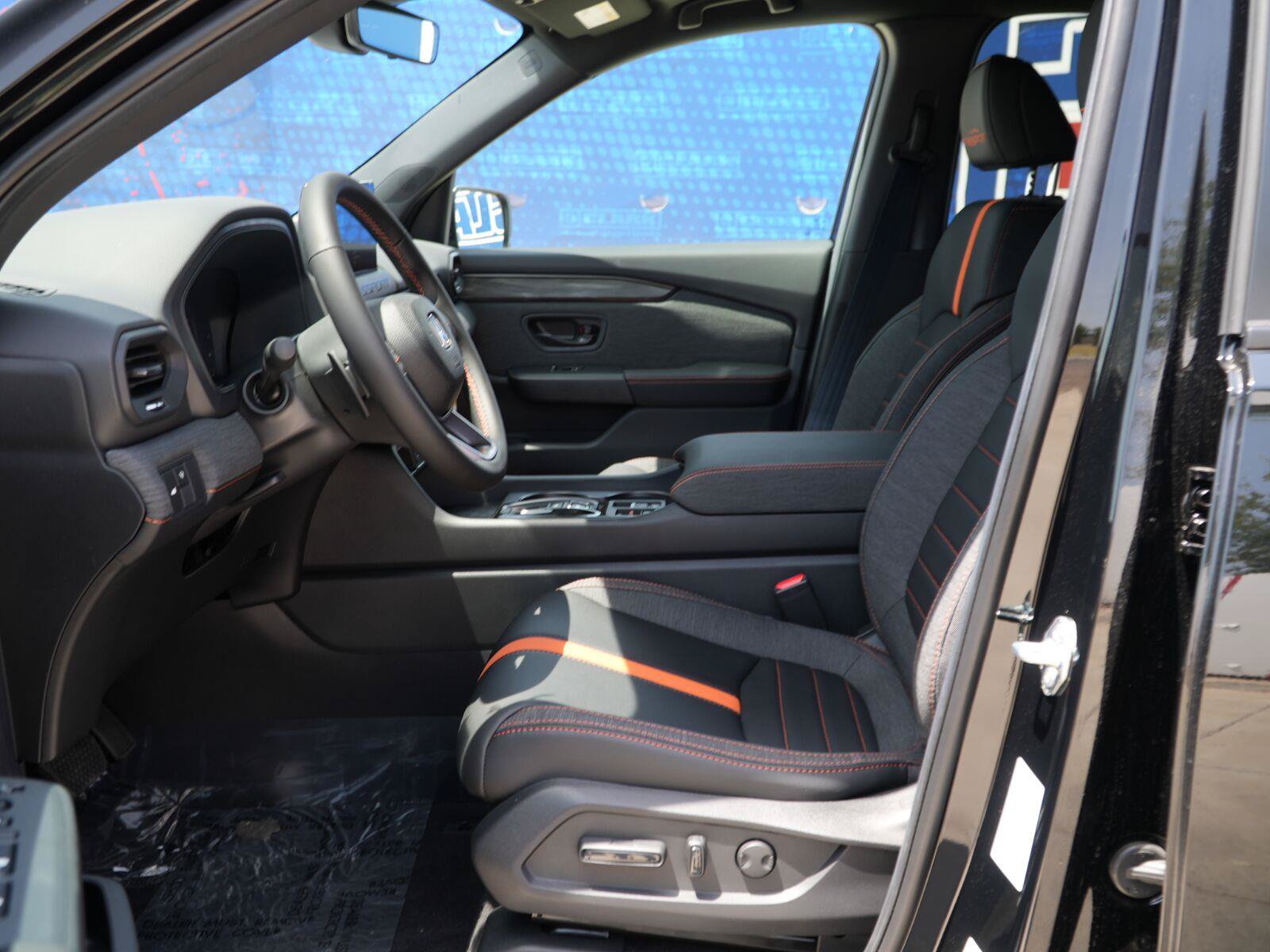 New 2026 Honda Passport TrailSport image 16