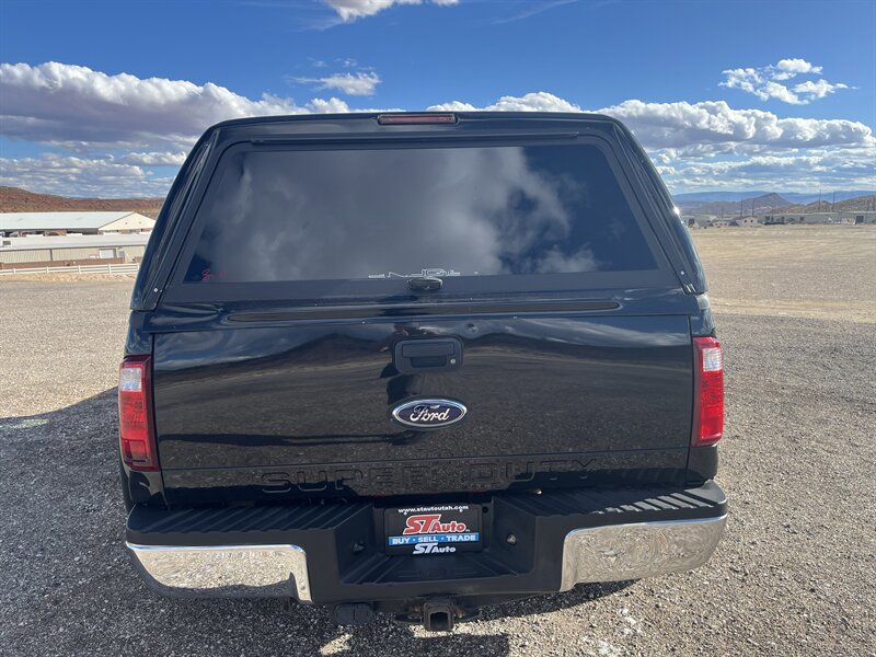 Used 2011 Ford F350 XLT w/ XLT Premium Pkg image 7