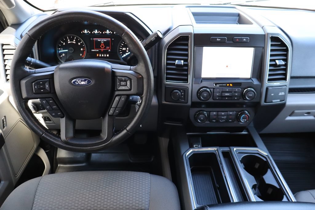 Certified 2020 Ford F150 XLT w/ Equipment Group 302A Luxury AWD/4WD image 5