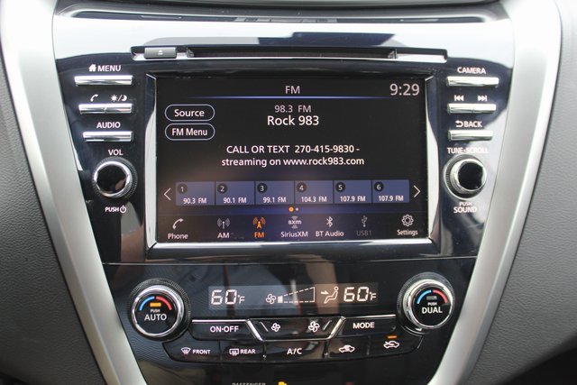 Used 2024 Nissan Murano SV w/ SV Midnight Edition Package image 22