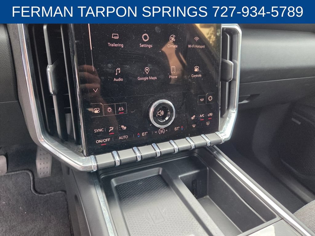 Used 2025 GMC Acadia Elevation FWD image 26