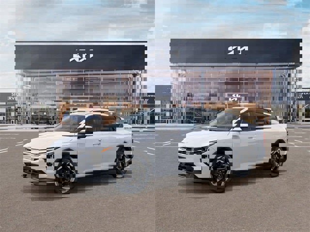 New 2025 Kia K4 EX image 3
