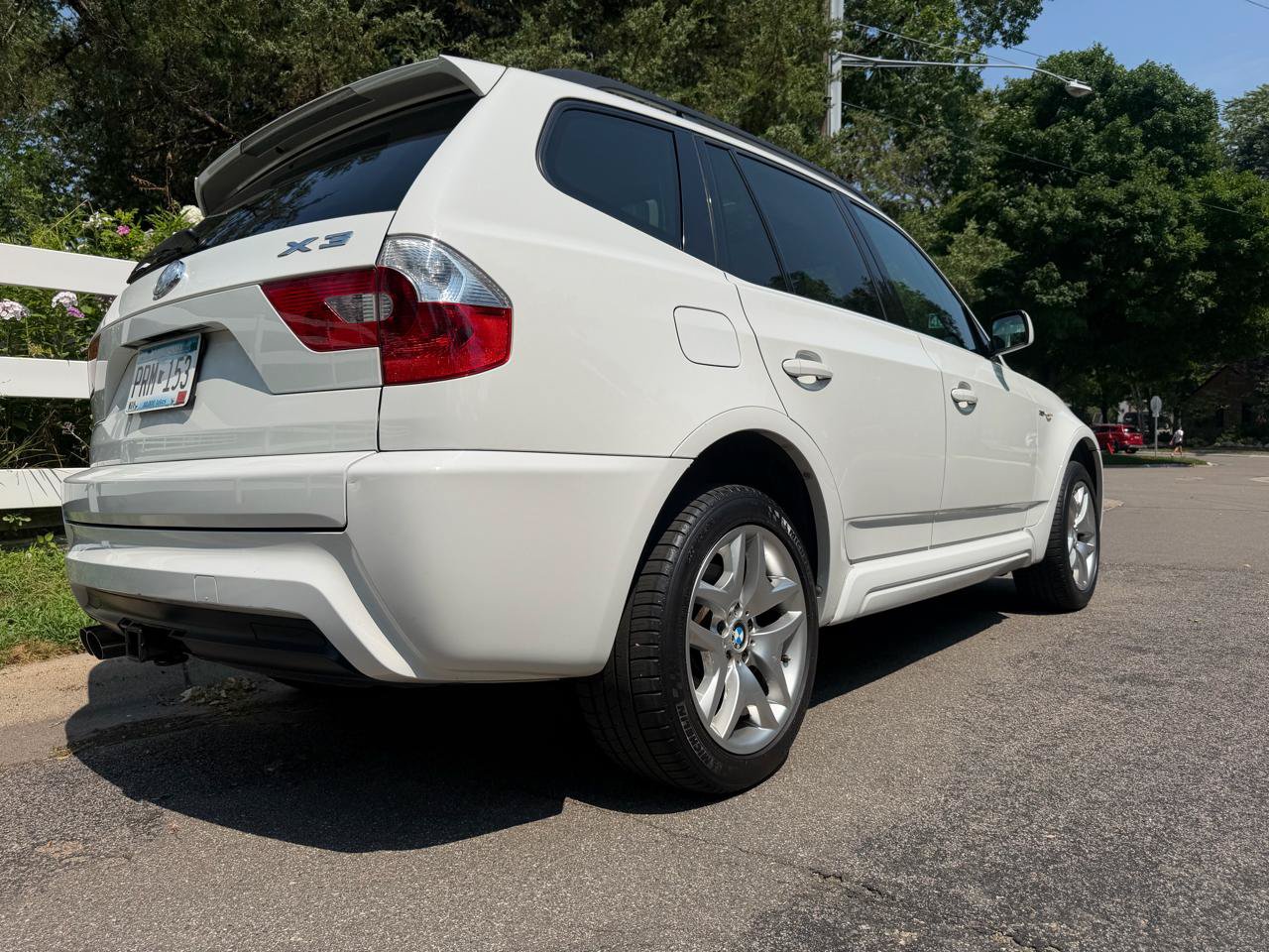 Used 2006 BMW X3 3.0i AWD/4WD image 19