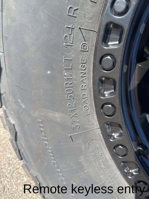 Used 2025 Jeep Gladiator Rubicon w/ Safety Group image 34