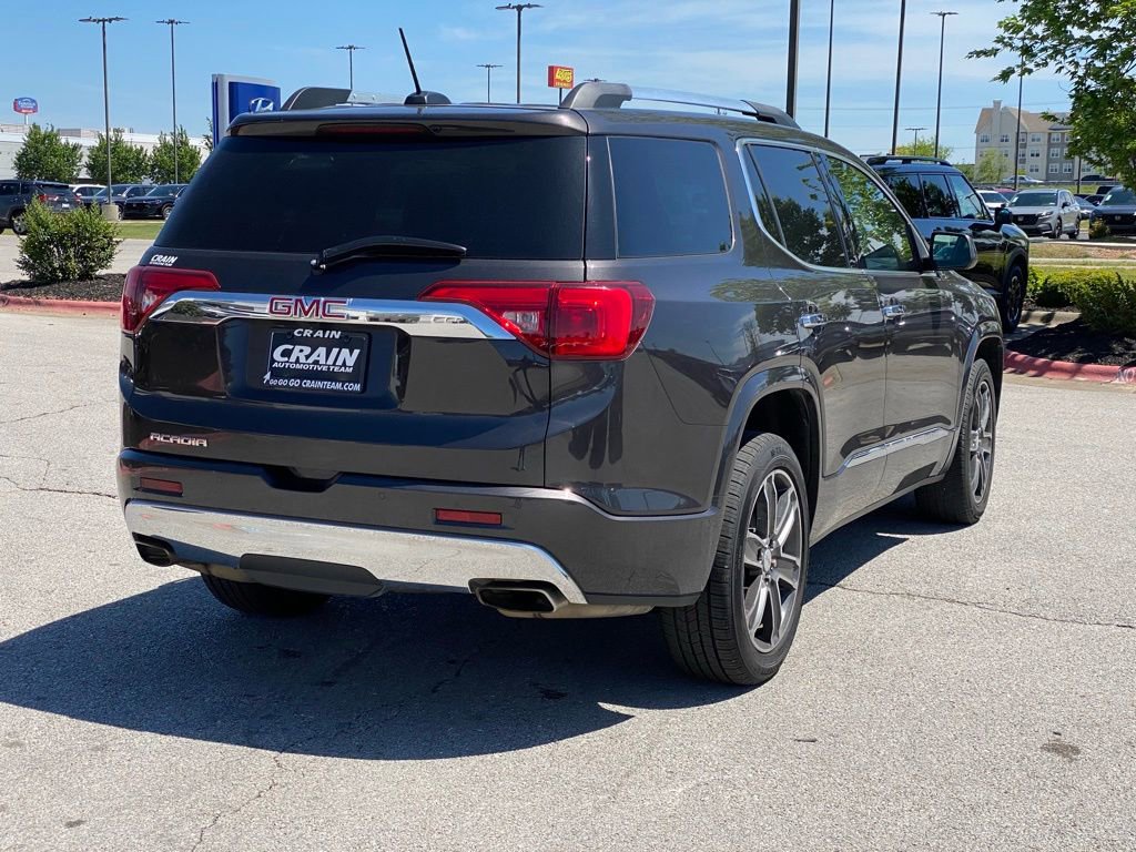 Used 2023 GMC Acadia Denali w/ Trailering Package image 7