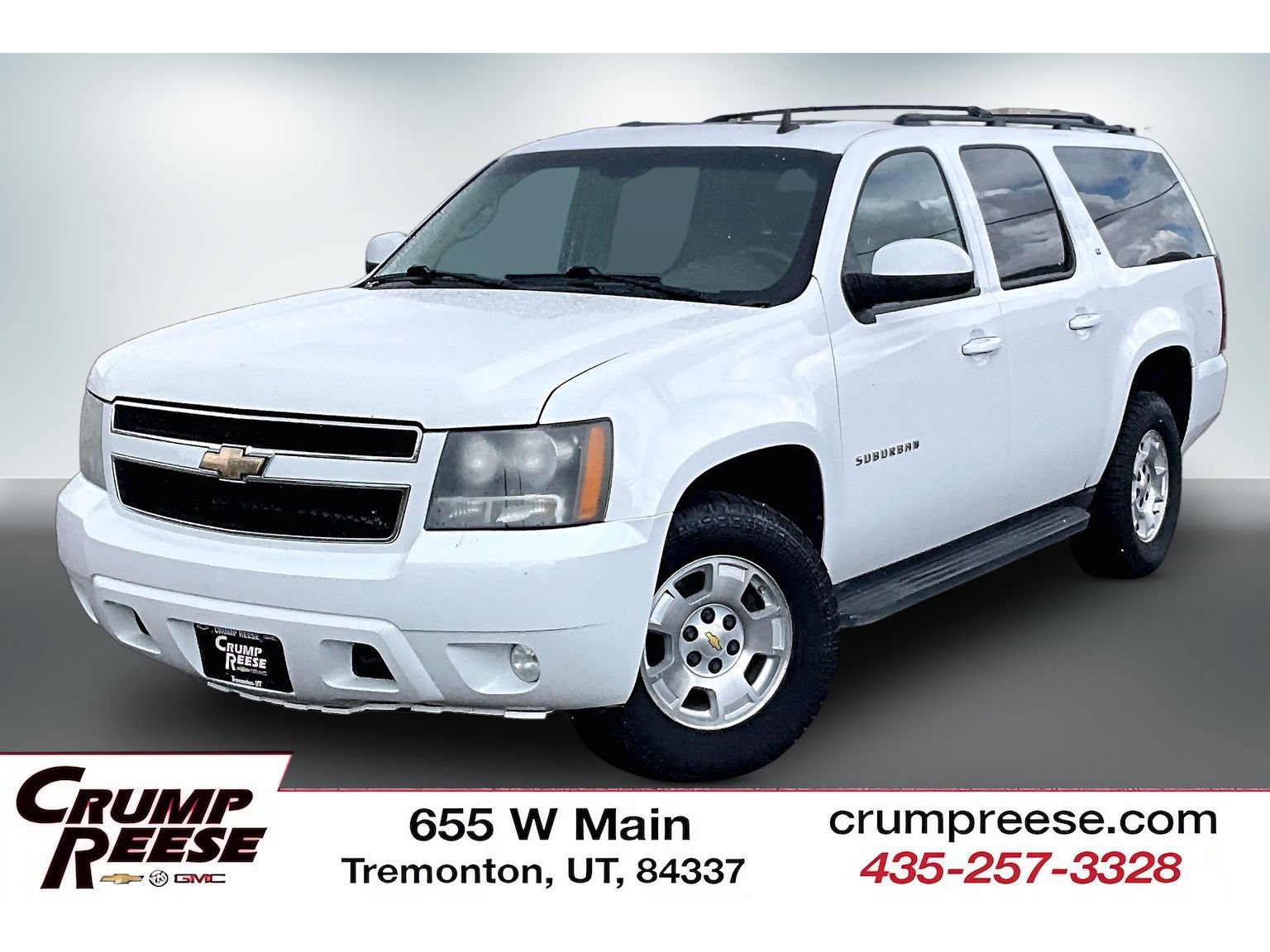 Used 2010 Chevrolet Suburban LT