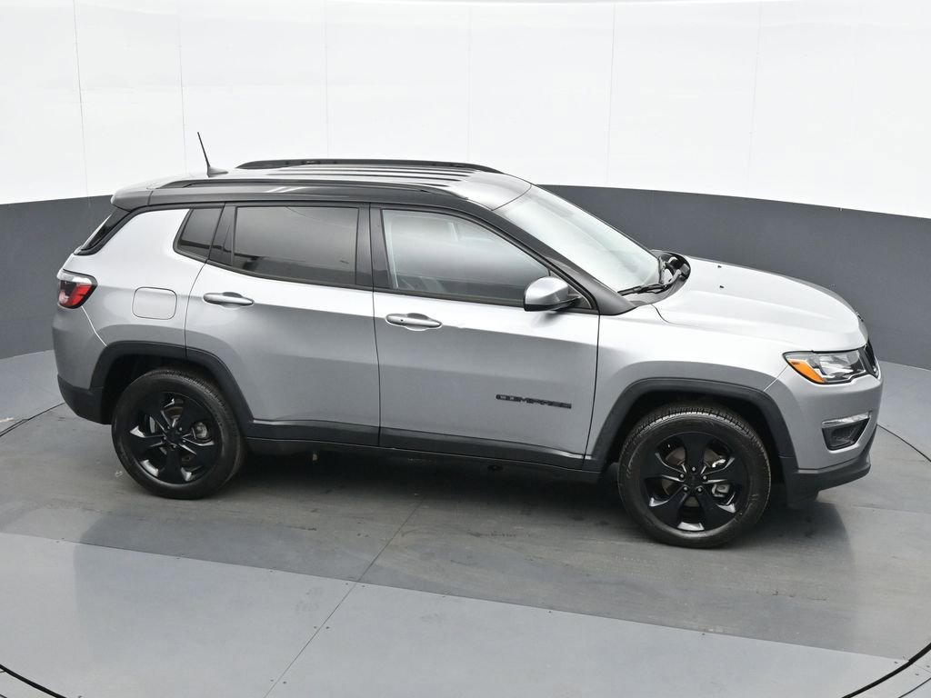 Used 2021 Jeep Compass Altitude image 23