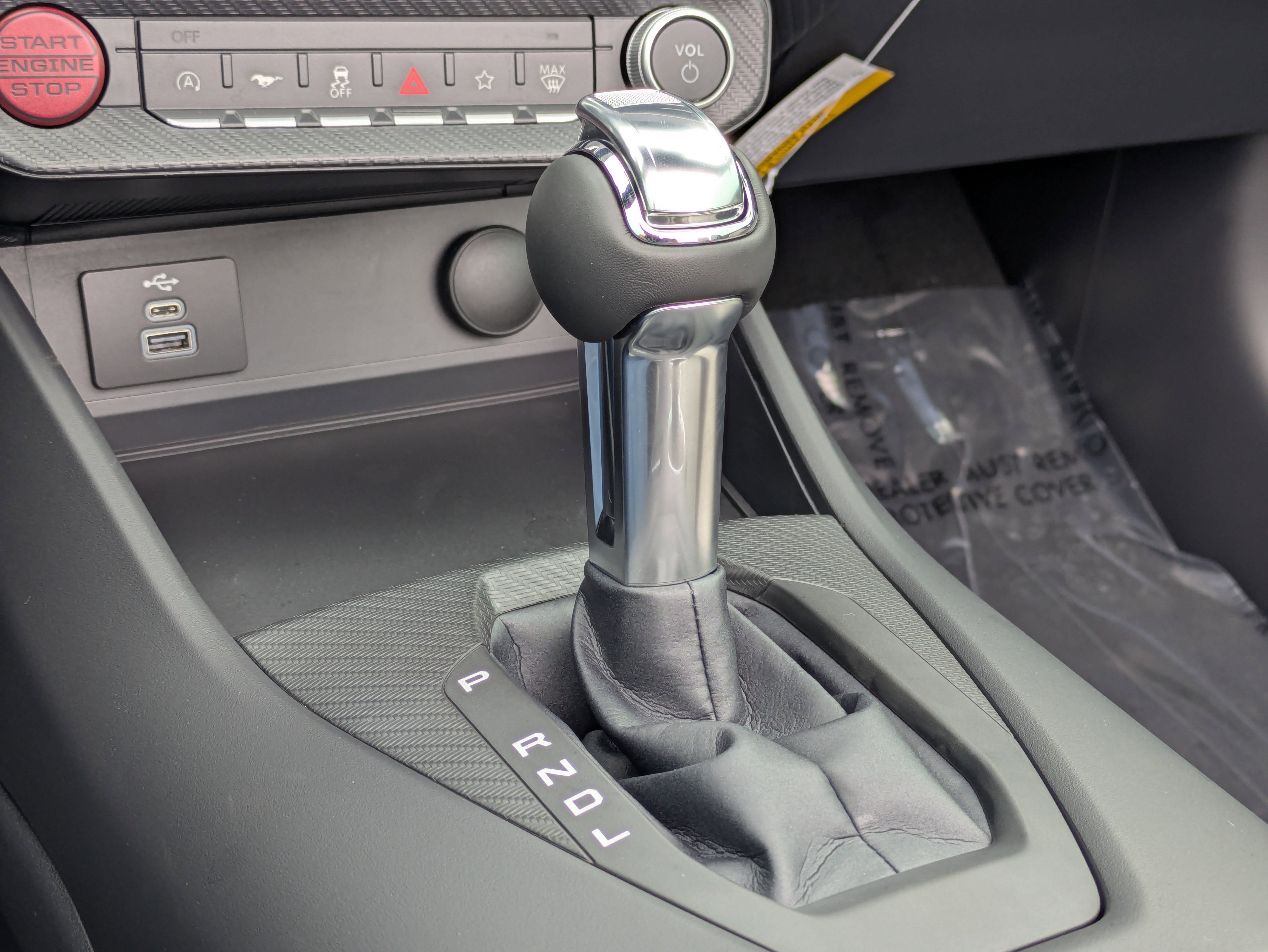 New 2025 Ford Mustang Premium image 32