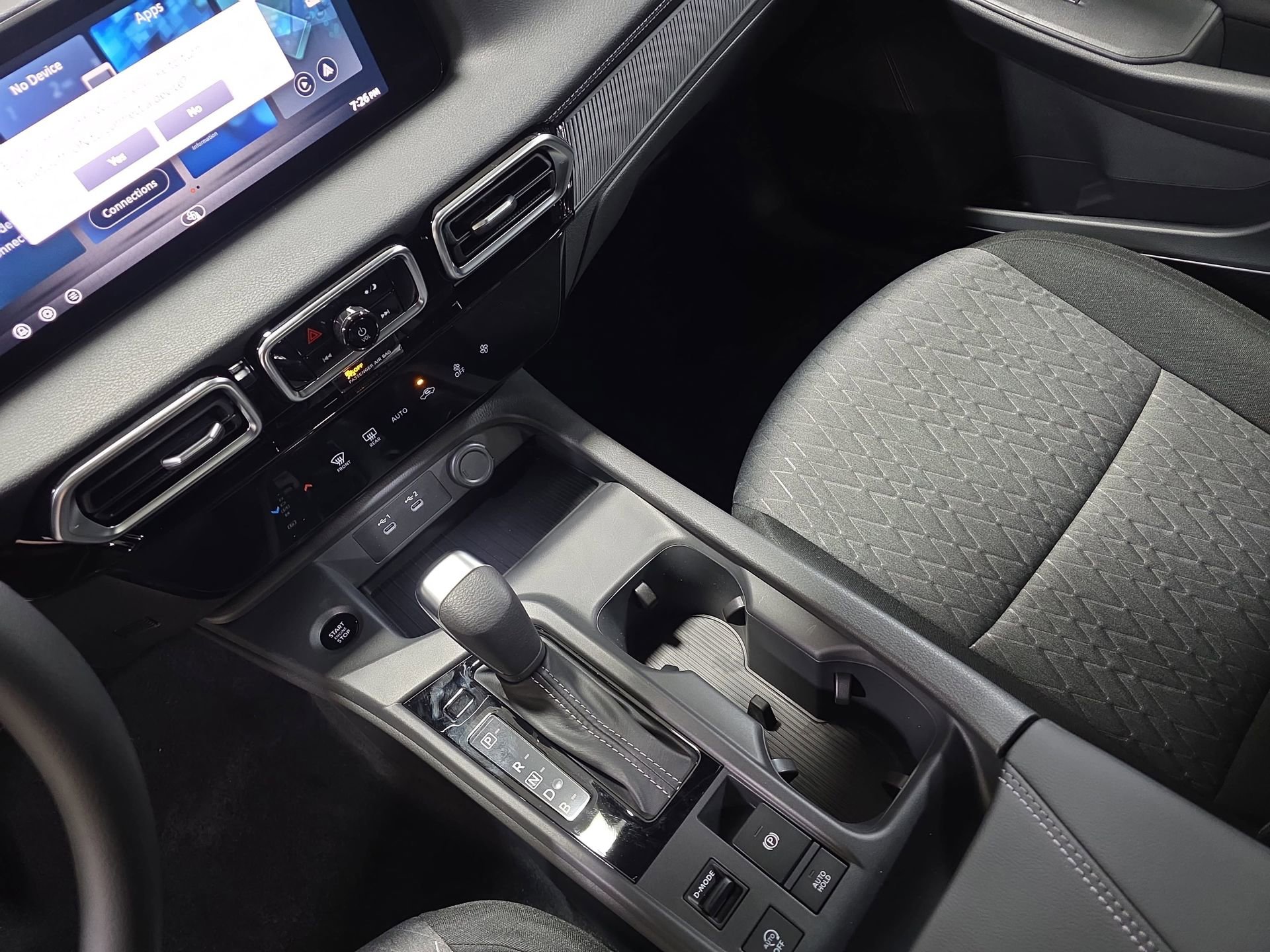 New 2026 Nissan Sentra SV w/ Floor Mat Package image 25