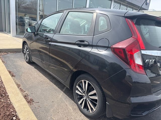 Used 2019 Honda Fit EX image 4