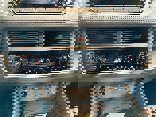 New 2026 Nissan Rogue SV image 14