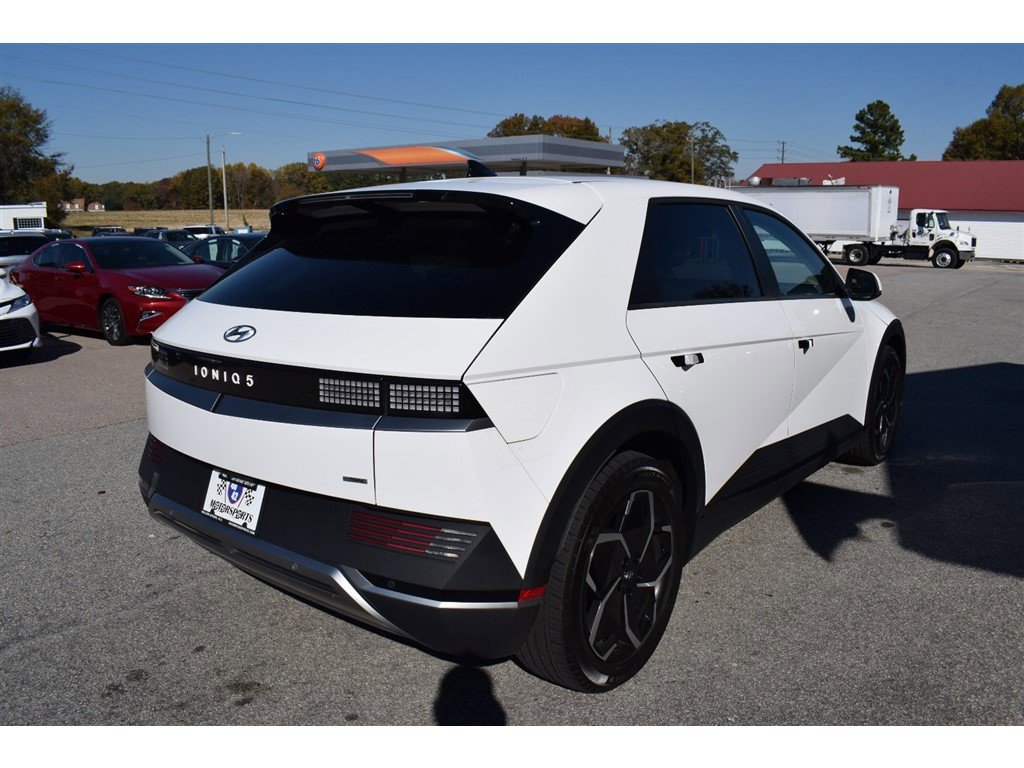 Used 2023 Hyundai Ioniq 5 SEL w/ Cargo Package image 7