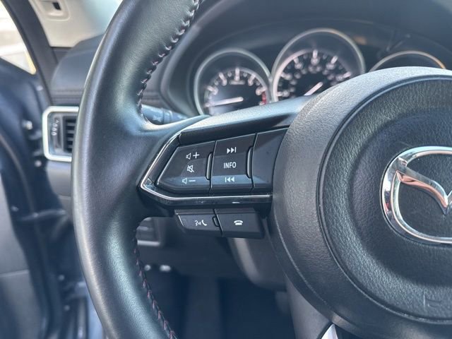 Used 2024 MAZDA CX-5 Carbon Edition image 12