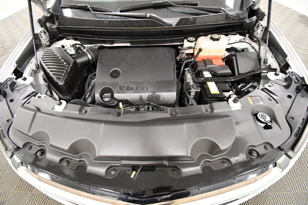 Used 2023 Chevrolet Traverse High Country AWD/4WD image 12