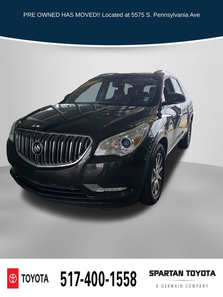 Used 2014 Buick Enclave Leather w/ Trailering Provision Package image 1