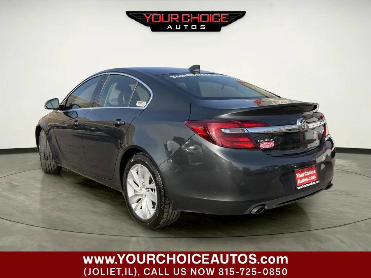 Used 2015 Buick Regal Premium image 3