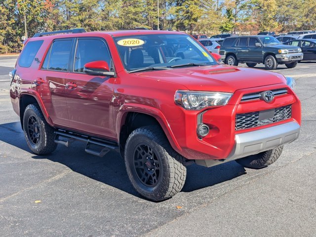 Used 2020 Toyota 4Runner TRD Off-Road Premium
