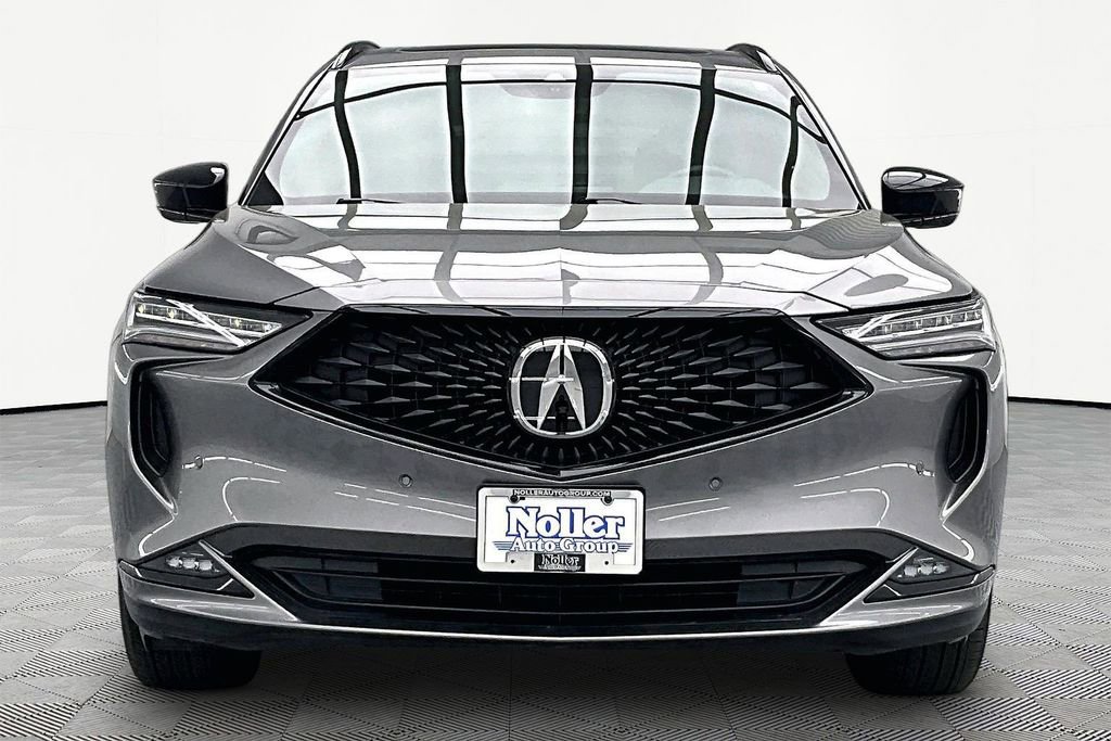 Used 2023 Acura MDX A-Spec image 3