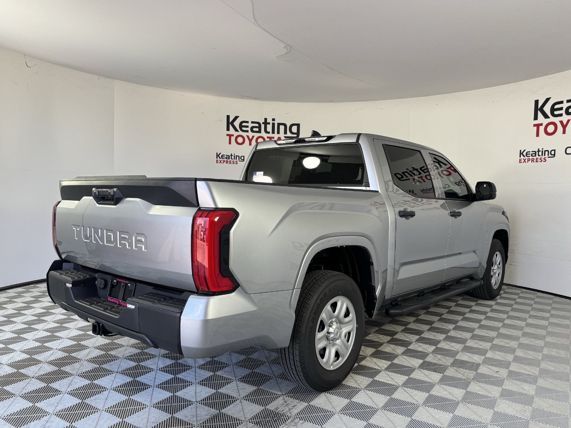 New 2026 Toyota Tundra SR RWD image 14