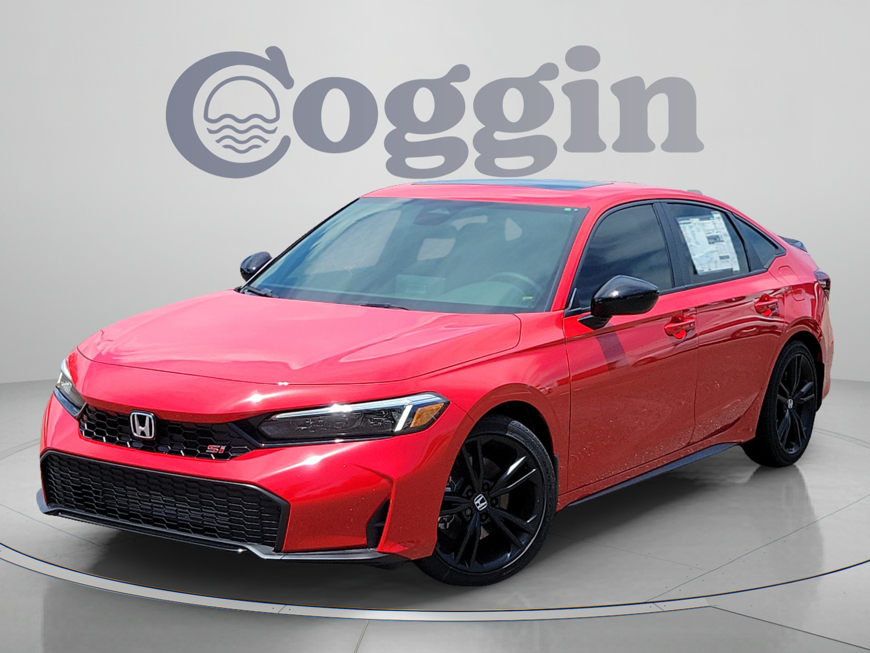 New 2026 Honda Civic Si