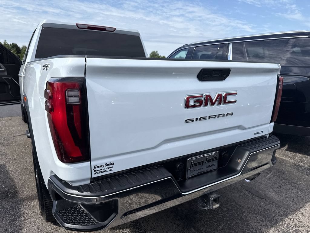 Certified 2026 GMC Sierra 2500 SLT w/ SLT Convenience Package AWD/4WD image 33