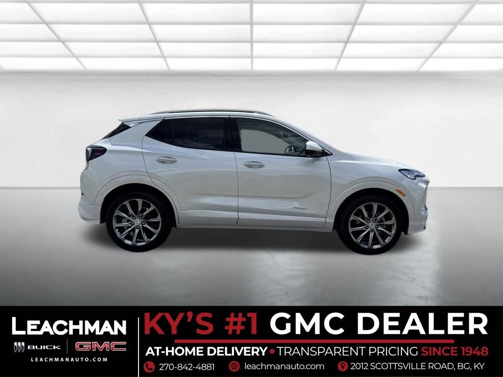 New 2026 Buick Encore GX Avenir w/ Avenir Technology Package FWD video 2
