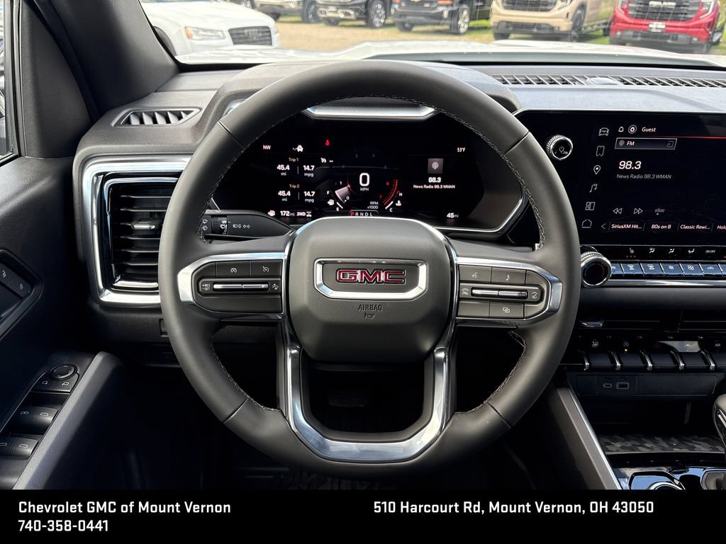 New 2026 GMC Canyon Elevation w/ Convenience Package AWD/4WD image 18